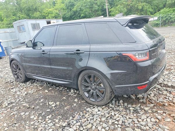 2021 LAND ROVER RANGE ROVER SPORT