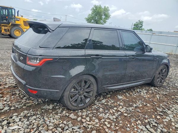 2021 LAND ROVER RANGE ROVER SPORT