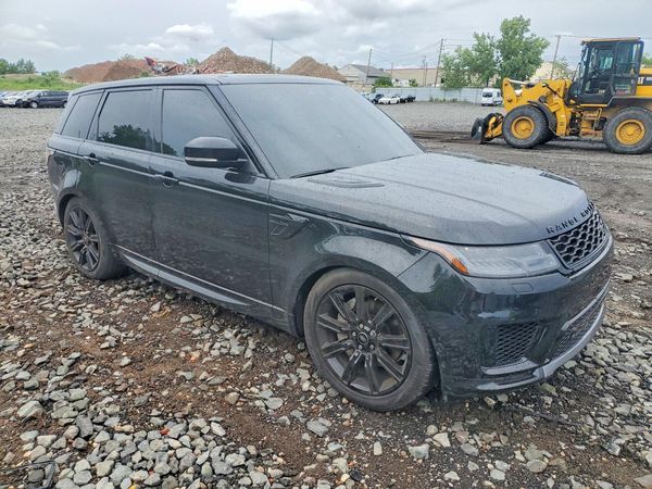2021 LAND ROVER RANGE ROVER SPORT