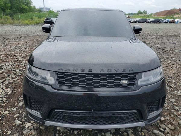 2021 LAND ROVER RANGE ROVER SPORT