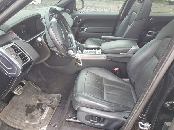 2021 LAND ROVER RANGE ROVER SPORT