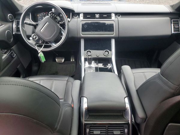 2021 LAND ROVER RANGE ROVER SPORT