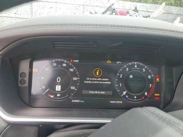 2021 LAND ROVER RANGE ROVER SPORT