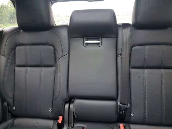 2021 LAND ROVER RANGE ROVER SPORT