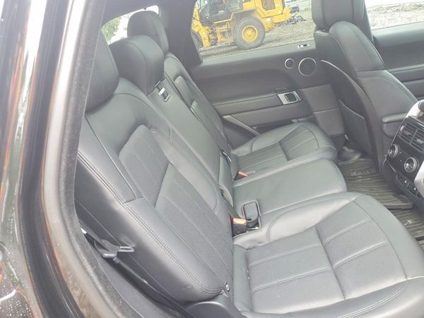 2021 LAND ROVER RANGE ROVER SPORT