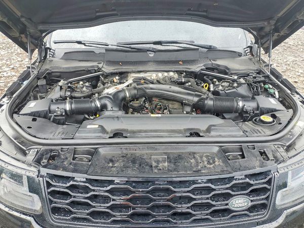 2021 LAND ROVER RANGE ROVER SPORT