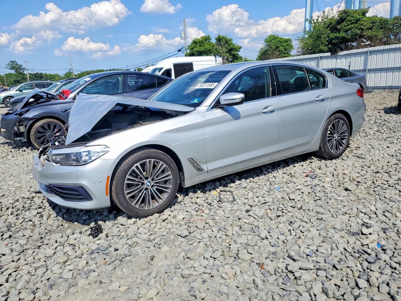 2019 BMW 530 xDrive