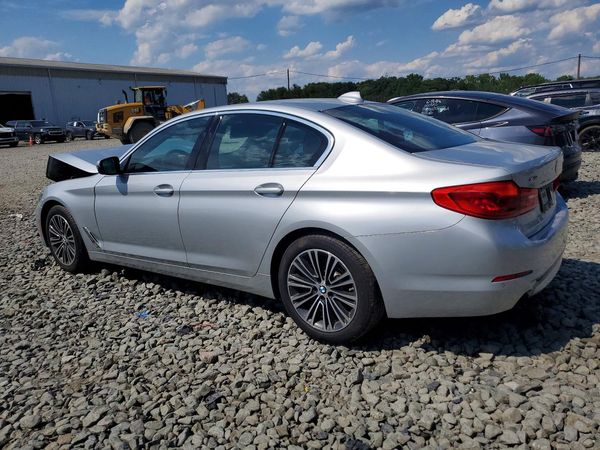 2019 BMW 530 xDrive