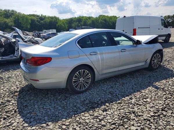 2019 BMW 530 xDrive