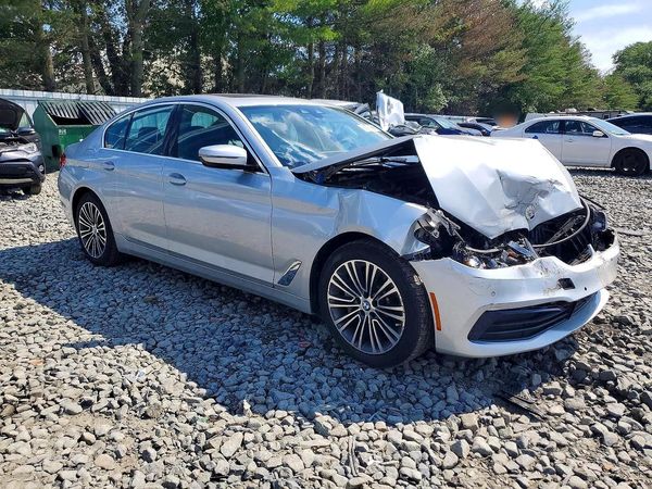 2019 BMW 530 xDrive