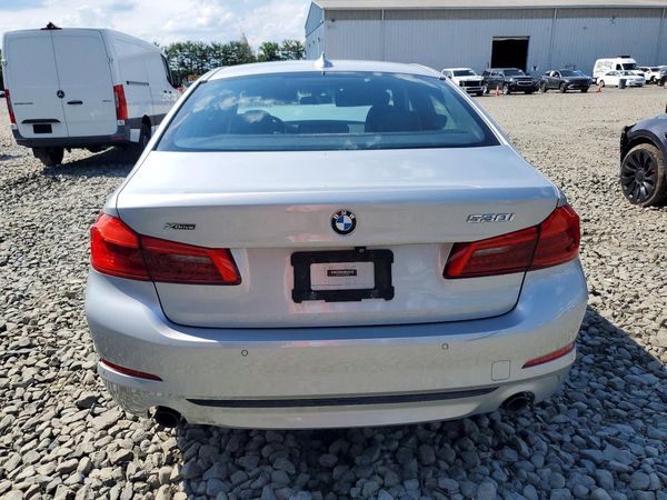 2019 BMW 530 xDrive