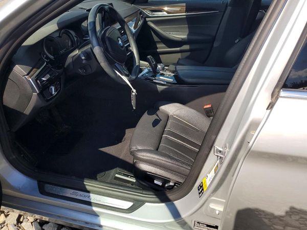 2019 BMW 530 xDrive