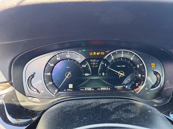 2019 BMW 530 xDrive