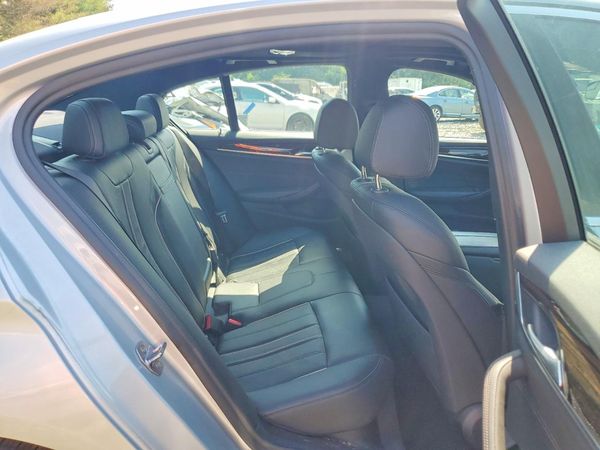 2019 BMW 530 xDrive