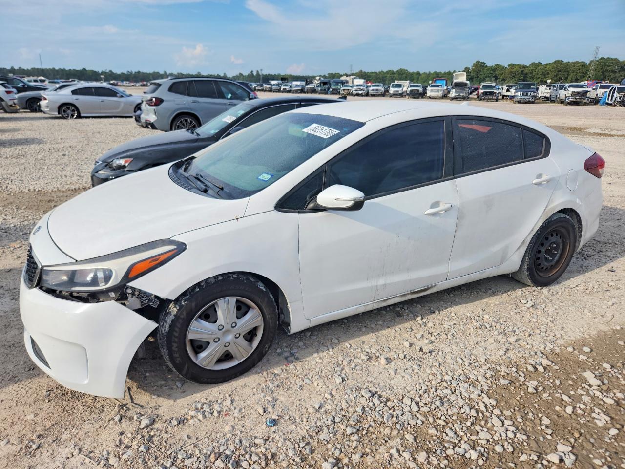 2017 KIA FORTE