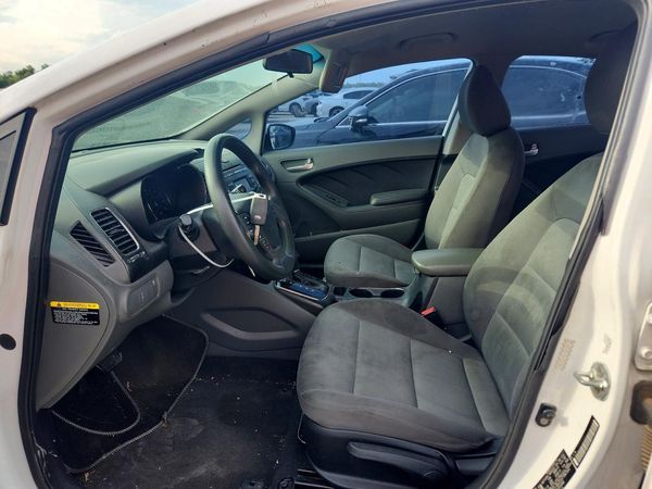 2017 KIA FORTE