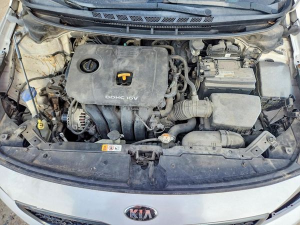 2017 KIA FORTE