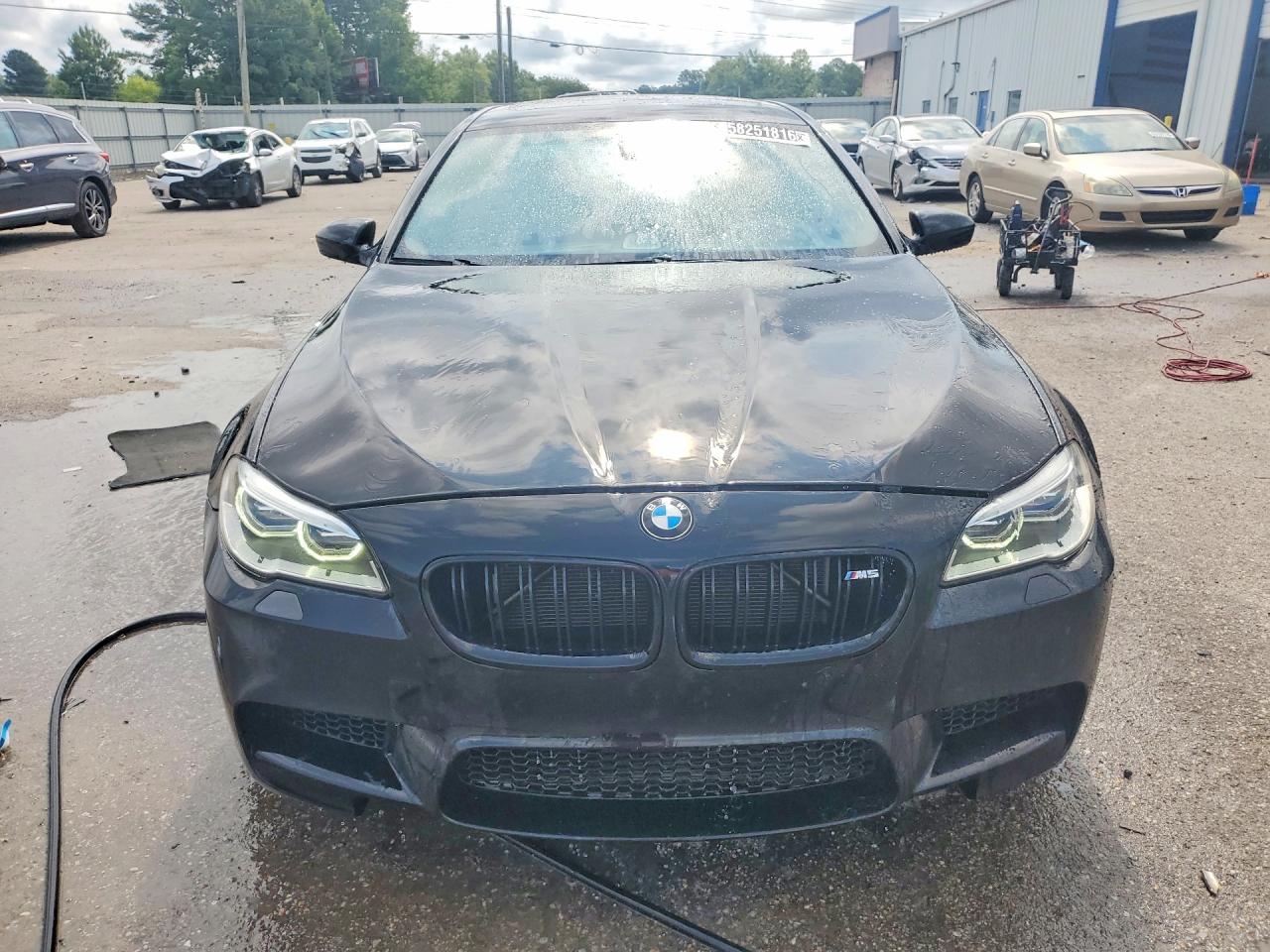 2015 BMW M5