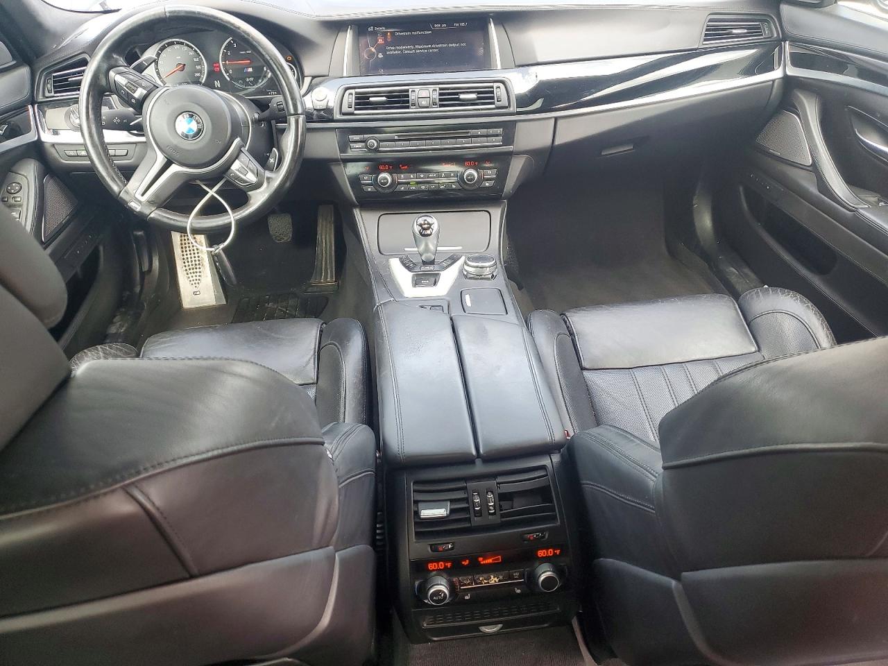 2015 BMW M5