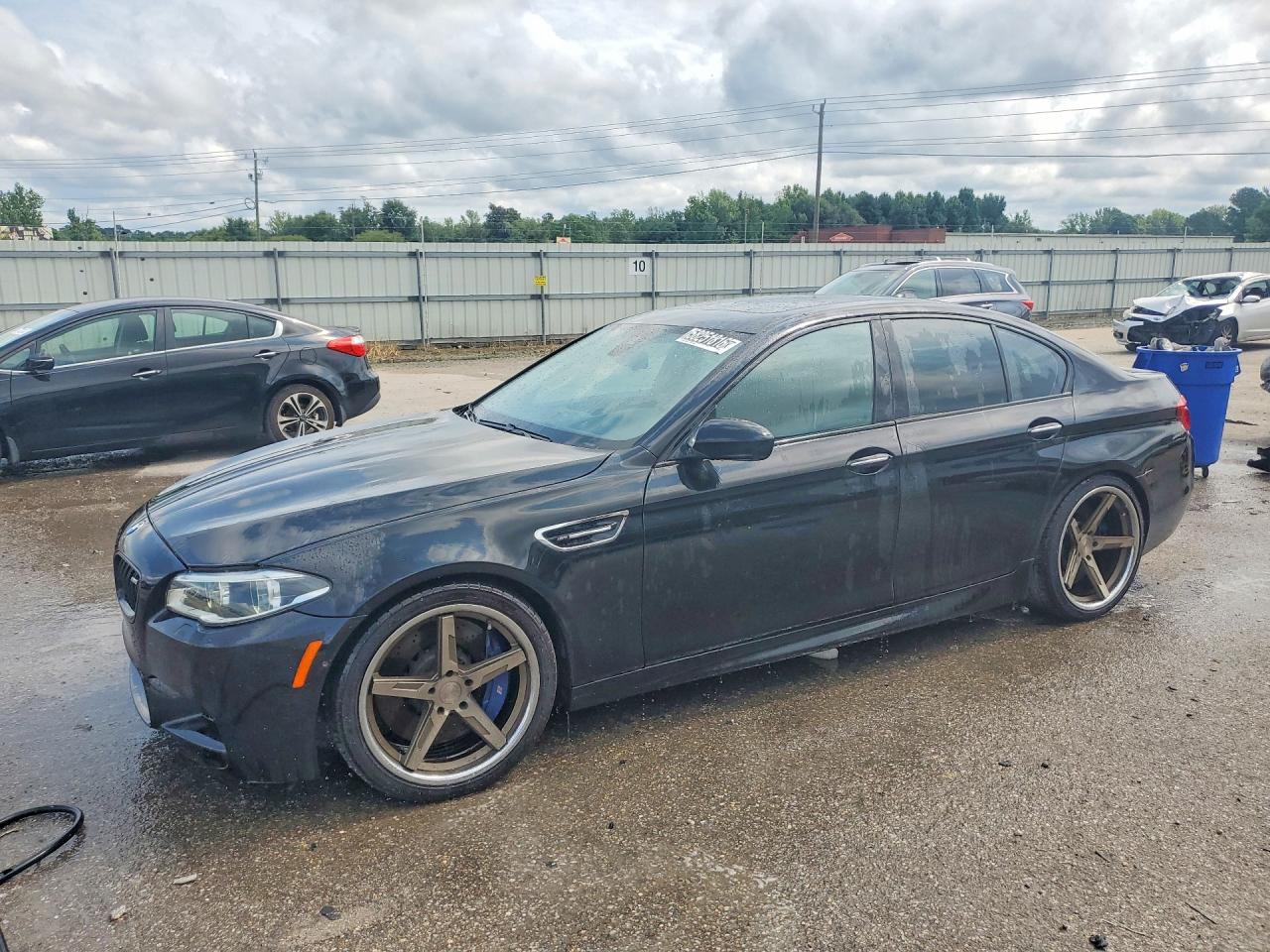 2015 BMW M5
