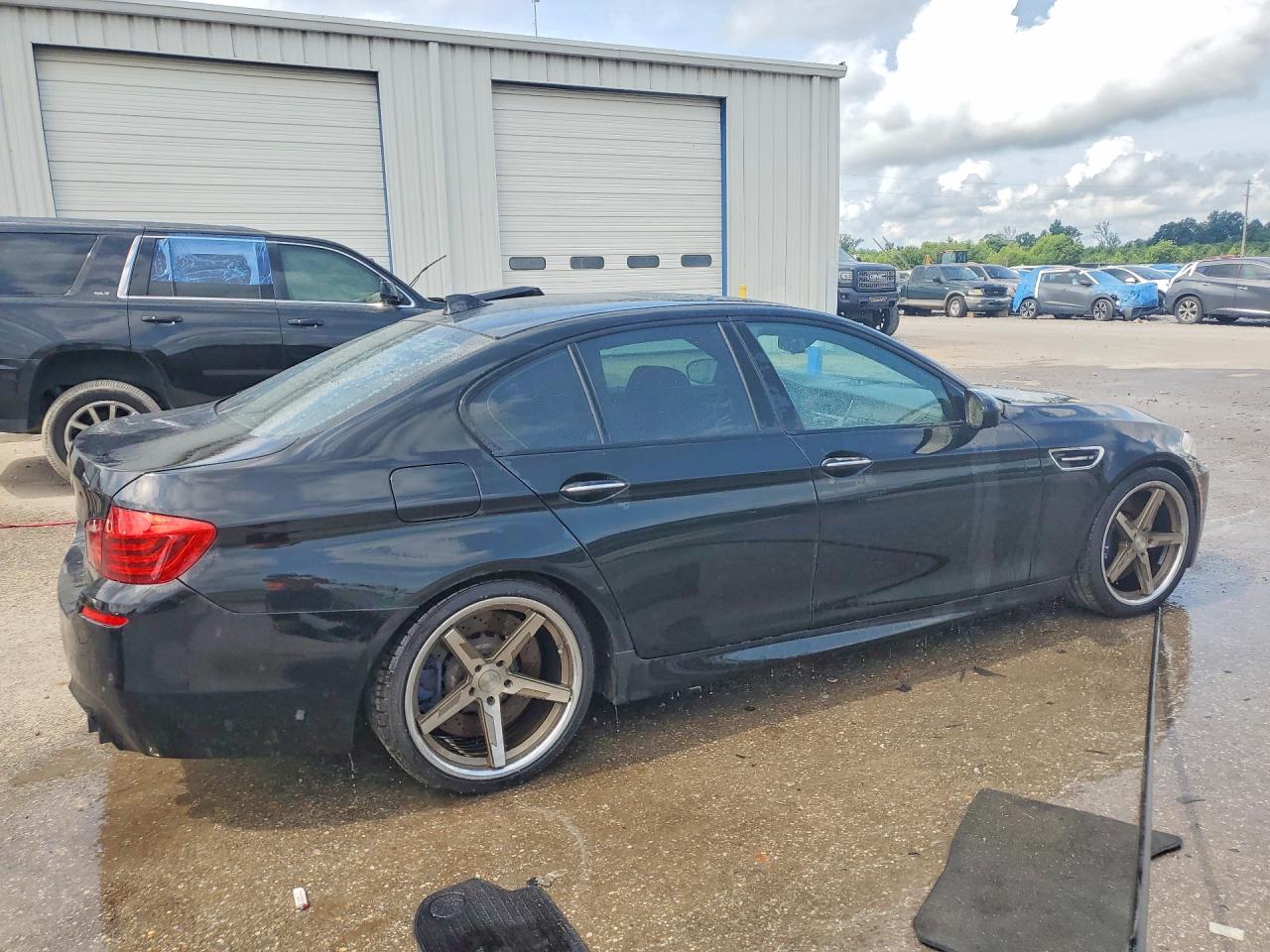 2015 BMW M5