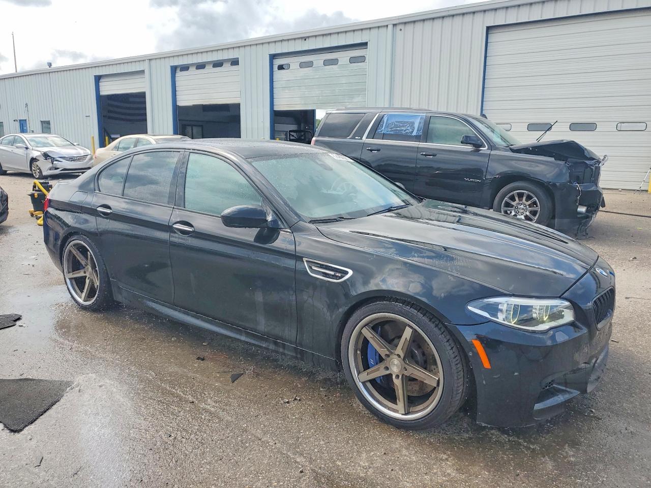 2015 BMW M5