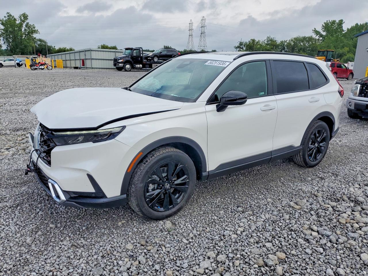 2026 HONDA CR-V Sport Touring