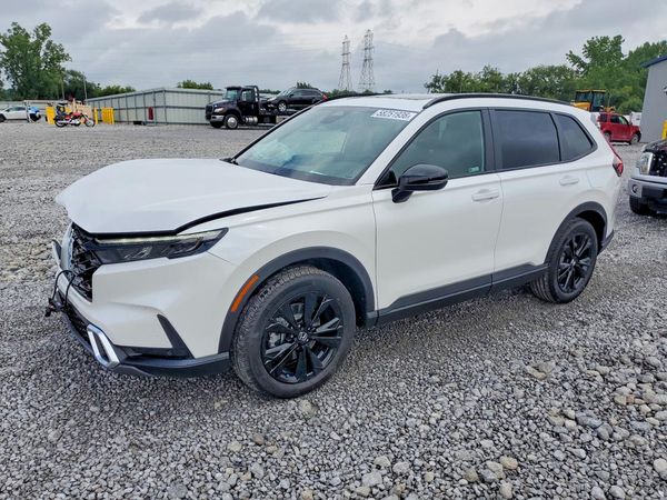 2026 HONDA CR-V Sport Touring