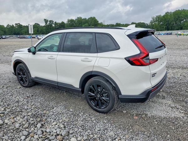 2026 HONDA CR-V Sport Touring