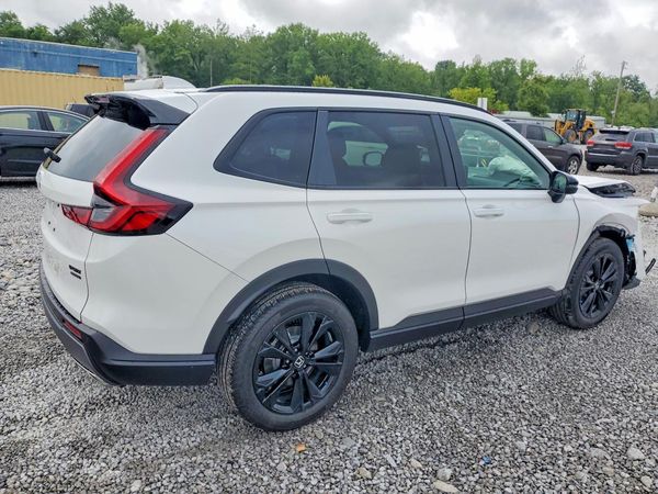 2026 HONDA CR-V Sport Touring