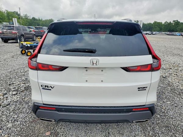2026 HONDA CR-V Sport Touring