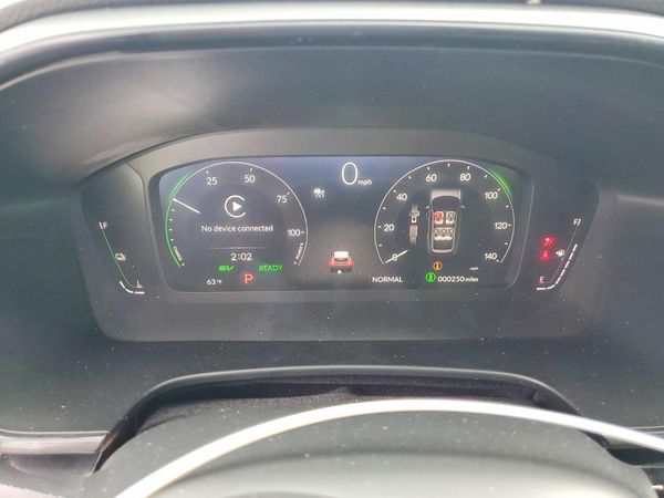 2026 HONDA CR-V Sport Touring