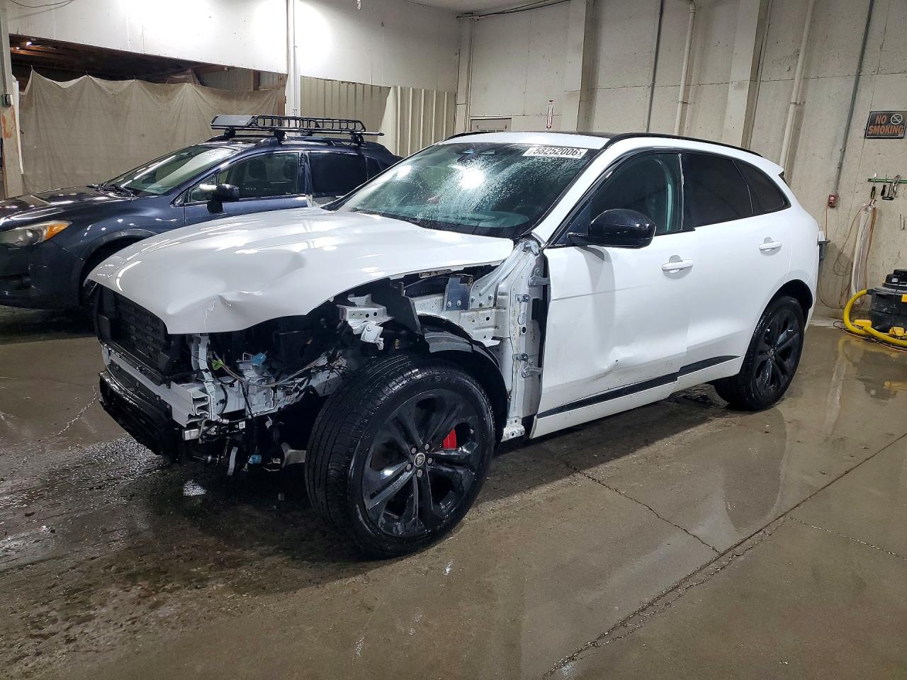 2026 JAGUAR F-PACE P400 R-Dynamic S