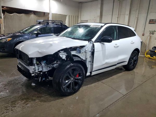 2026 JAGUAR F-PACE P400 R-Dynamic S