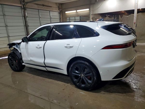 2026 JAGUAR F-PACE P400 R-Dynamic S