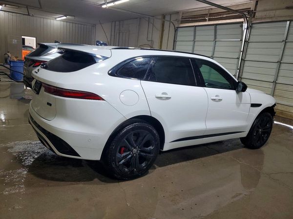 2026 JAGUAR F-PACE P400 R-Dynamic S