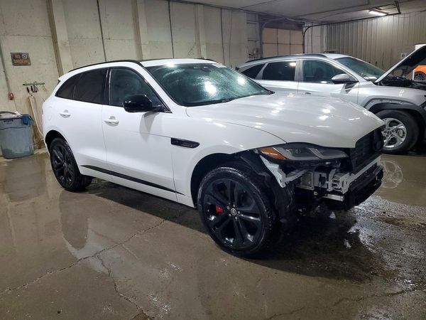 2026 JAGUAR F-PACE P400 R-Dynamic S