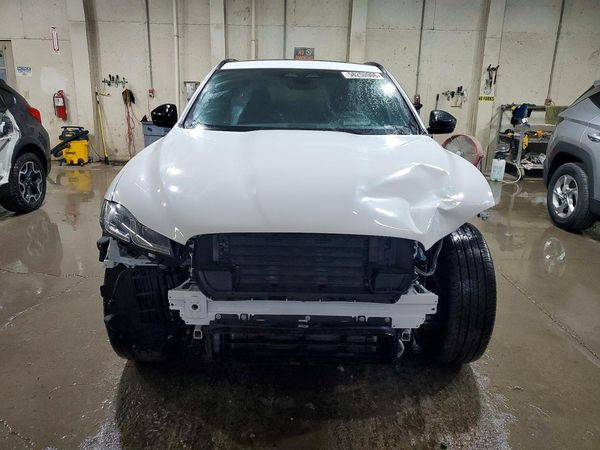 2026 JAGUAR F-PACE P400 R-Dynamic S