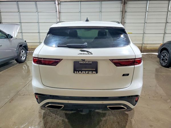 2026 JAGUAR F-PACE P400 R-Dynamic S