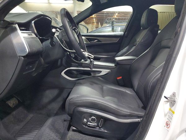 2026 JAGUAR F-PACE P400 R-Dynamic S