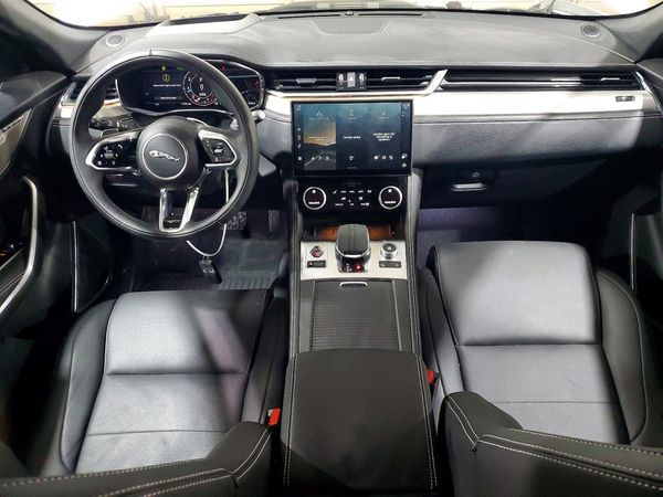 2026 JAGUAR F-PACE P400 R-Dynamic S