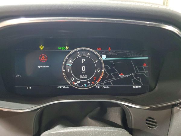 2026 JAGUAR F-PACE P400 R-Dynamic S