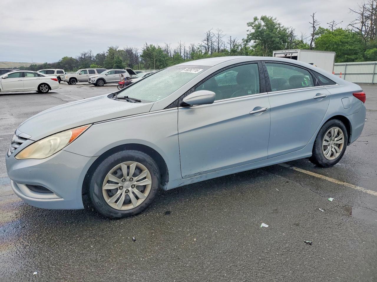2013 HYUNDAI SONATA GLS/ GLS Popular