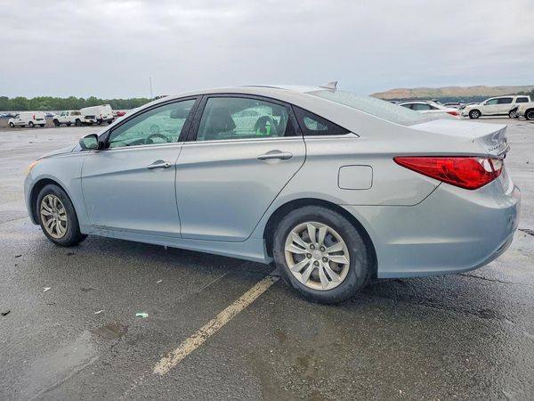 2013 HYUNDAI SONATA GLS/ GLS Popular