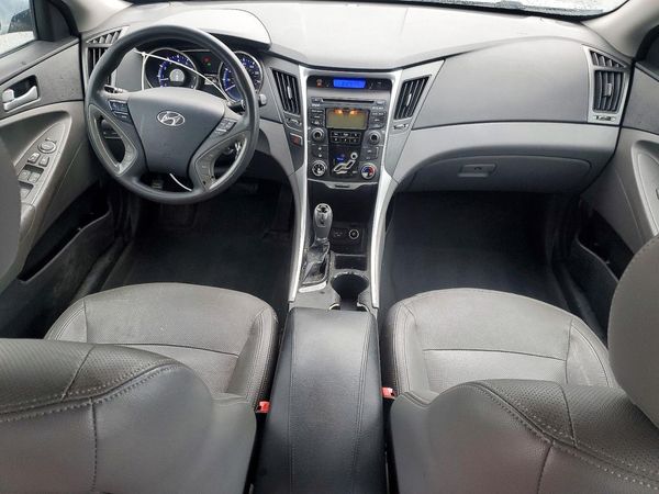 2013 HYUNDAI SONATA GLS/ GLS Popular