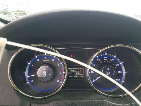 2013 HYUNDAI SONATA GLS/ GLS Popular
