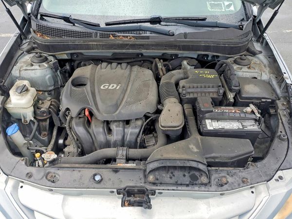 2013 HYUNDAI SONATA GLS/ GLS Popular