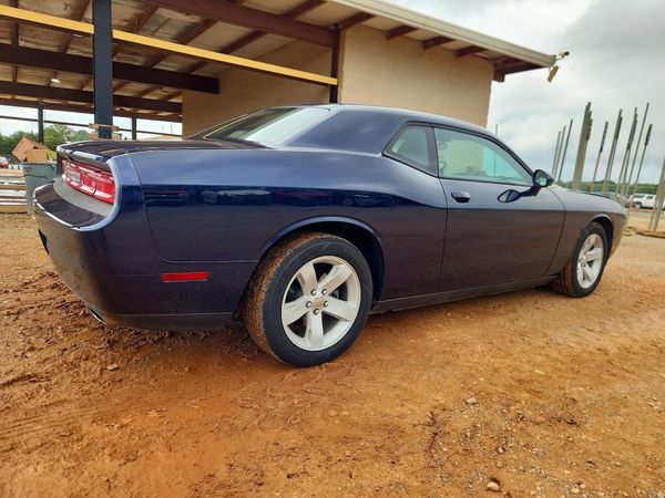 2013 DODGE CHALLENGER Base
