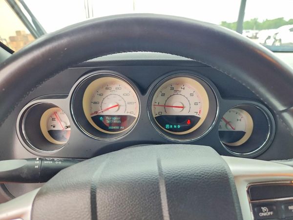 2013 DODGE CHALLENGER Base
