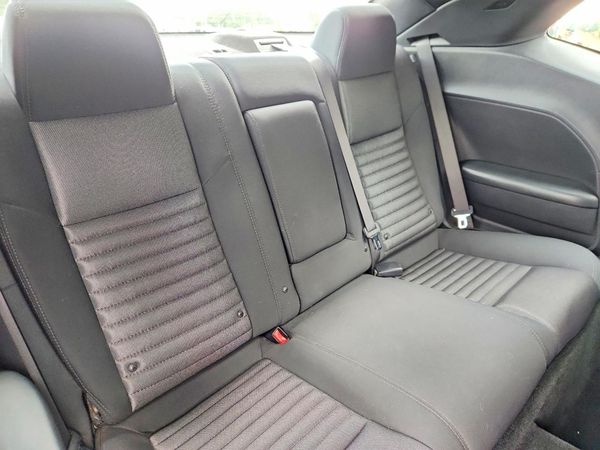 2013 DODGE CHALLENGER Base